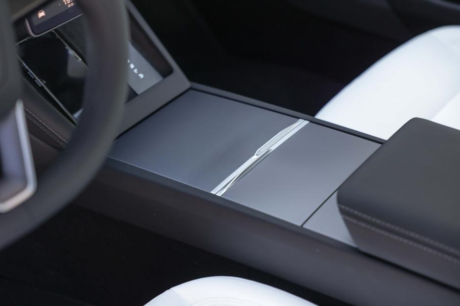 Tesla model 3 | Avtor: Saša Despot