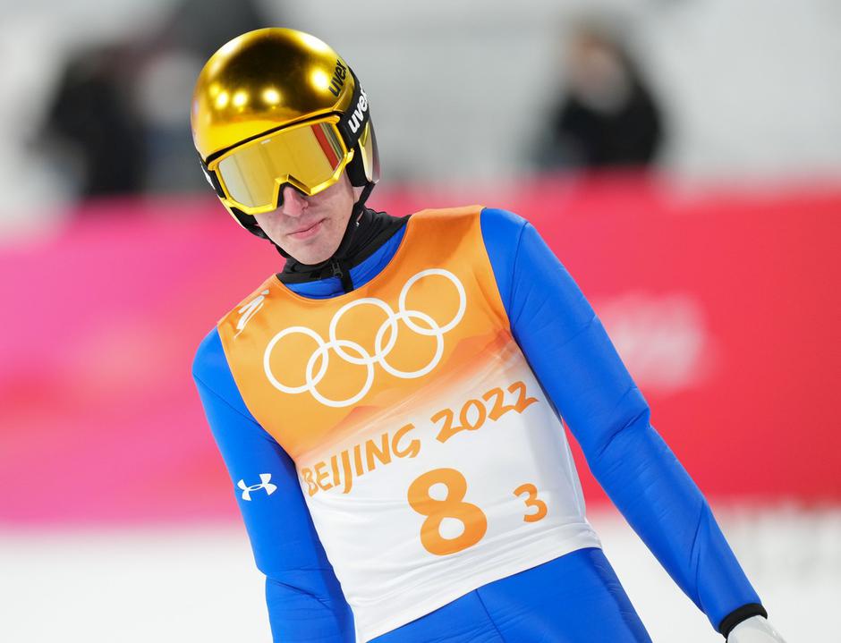 Slovenski smučarski skakalci | Avtor: Profimedia