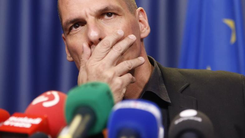 Janis Varufakis