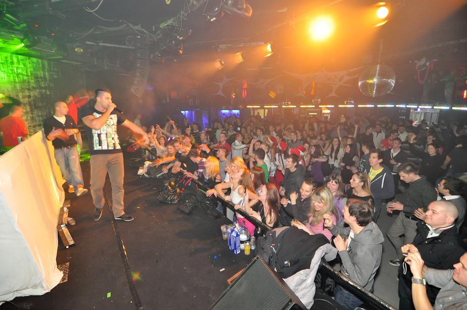 DeeJay Time z gosti razplesal Cvetko