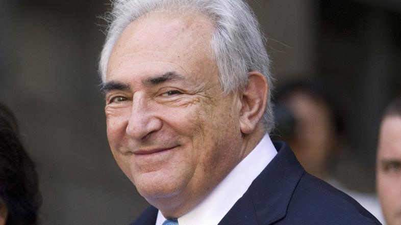 Strauss-Kahn tozba