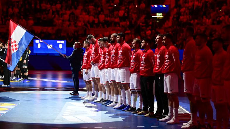 hrvaška rokometna reprezentanca