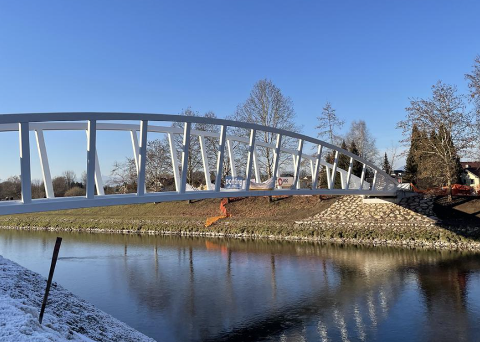 kolesarski most špica celje | Avtor: Žurnal24 