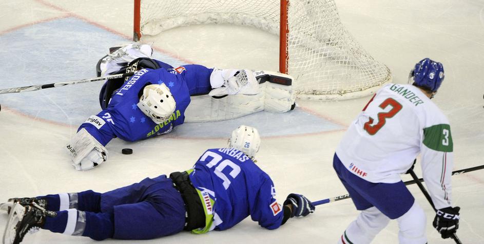 slovenija italija hokej