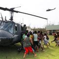 Filipini helikopter