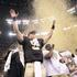 NFL finale Saints Vikings Superdome Brees