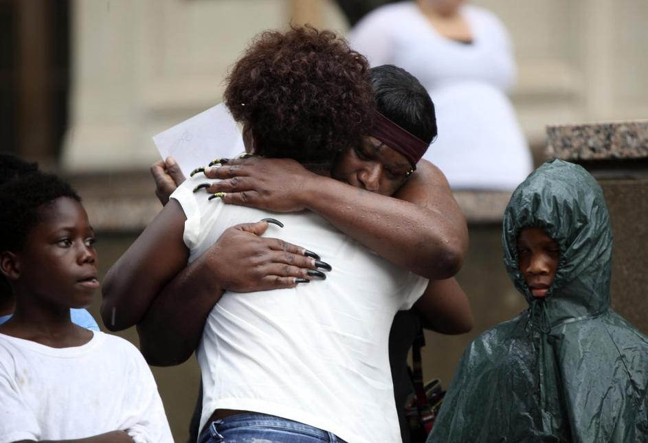 Shod za Samuela Dubosa