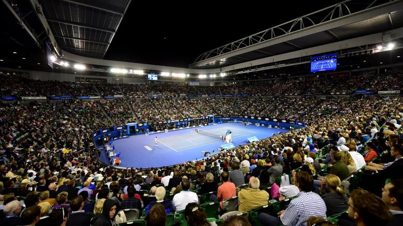 op avstralije rod laver arena