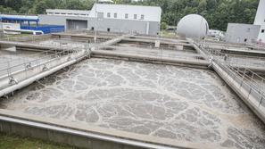 Centralna čistilna naprava Kranj