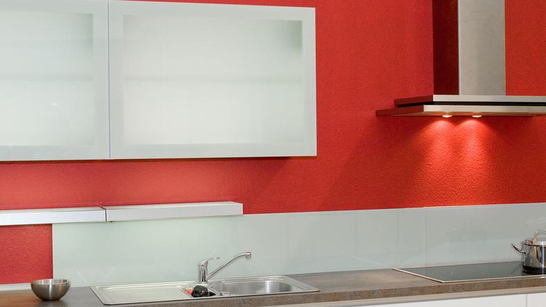 V popolnoma čisti kuhinji nas lahko zmoti le vonj. (Foto: Shutterstock)