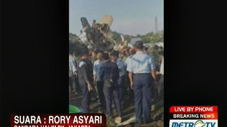 Strmoglavljeno letalo