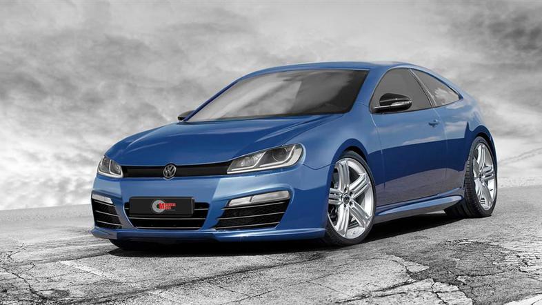 Zamisel za novega corrada prihaja iz oblikovalskega podjetja Miranda. (Foto: Mir