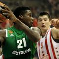 Crvena zvezda Panathinaikos Evroliga