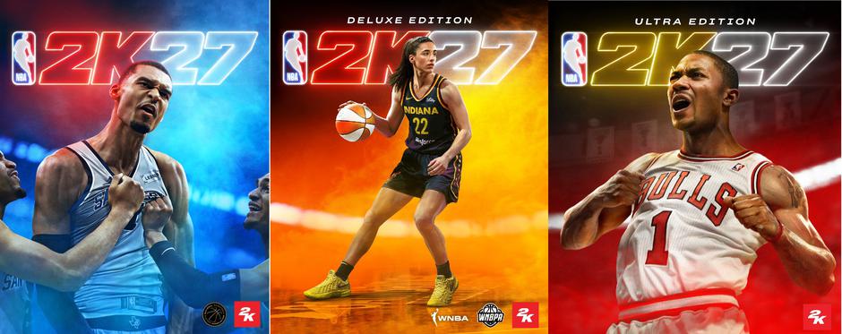 NBA 2K27 | Avtor: Twitter