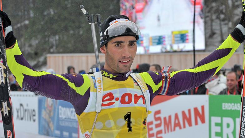 Martin Fourcade