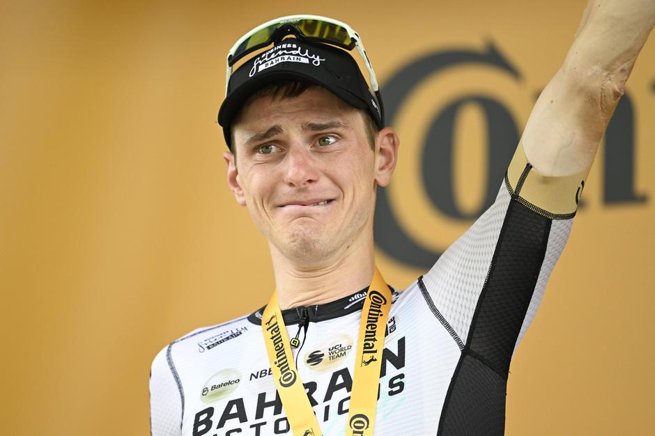 Matej Mohorič | Avtor: Profimedia