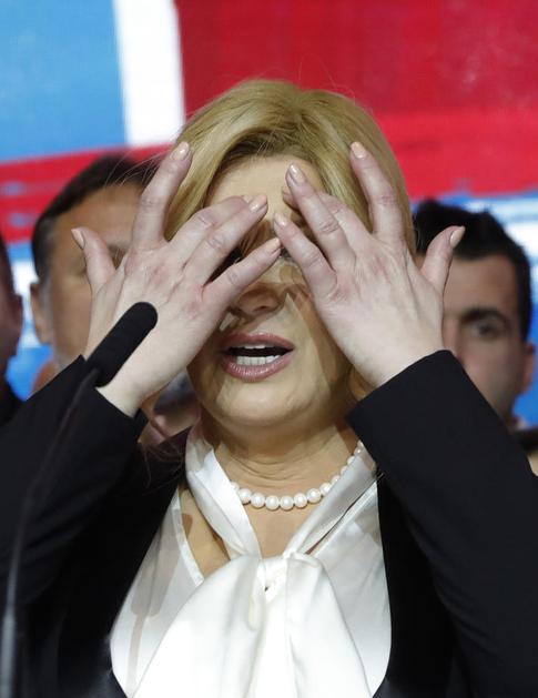 Kolinda Grabar Kitarović