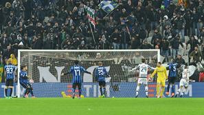 Leonardo Bonucci Samir Handanović Juventus Inter Serie A