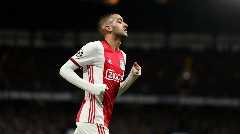 Hakim Ziyech
