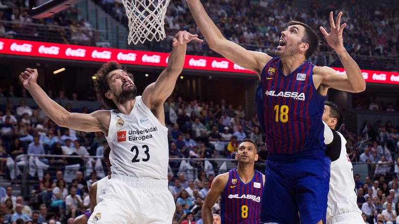 Real Madrid Barcelona ACB