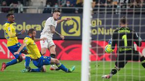 Lucas Ocampos Cádiz Sevilla