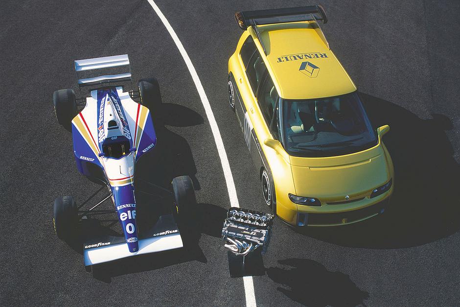 Renault espace | Avtor: Renault