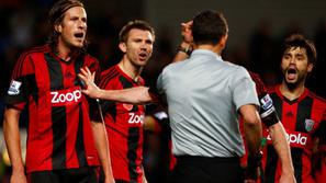 Marriner McAuley Olsson Chelsea West Bromwich Albion Premier League