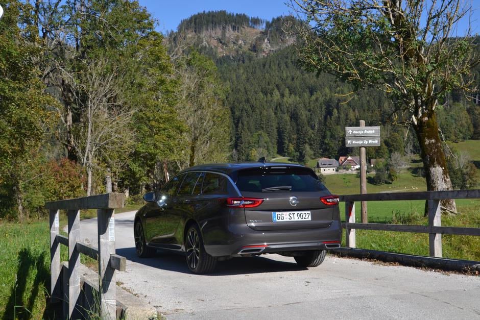 Prenovljena opel insignia | Avtor: Žurnal24 