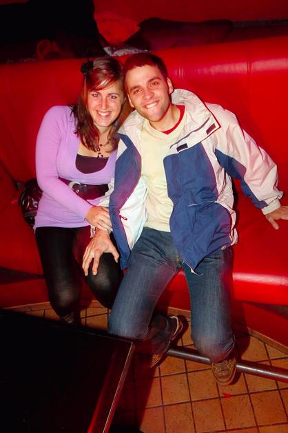 Gradbinci noreli v Bachusu