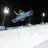 olimpijske igre Vancouver snežni kanal halfpipe