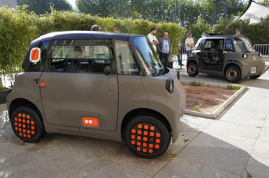 citroën ami, ami buggy