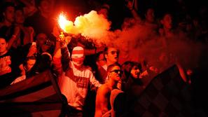 rakete huligani stadion