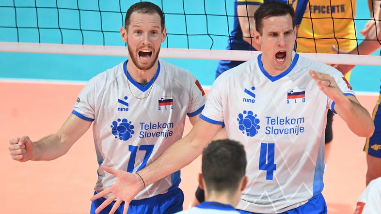 Slovenska odbojkarska reprezentanca