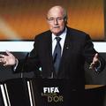 Blatter Fifa zlata žoga podelitev nagrada Zürich prireditev