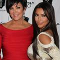 Kim Kardashian, Kris Jenner