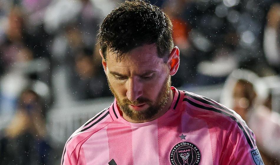 Messi v Miamiju počaščen na poseben način