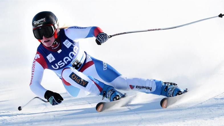 Gut Beaver Creek superveleslalom super G svetovni pokal