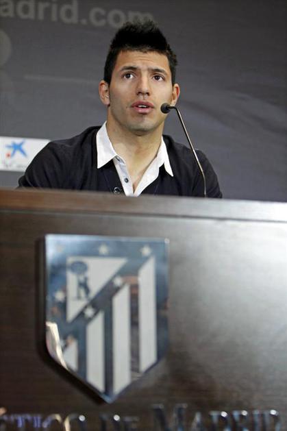 Sergio Aguero Agüero