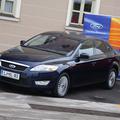 Ford mondeo econetic (Foto: Miha Pečoler)