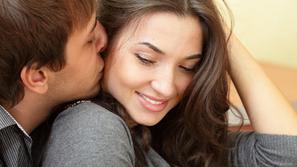 partnerja, ljubezen, par