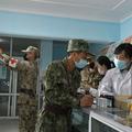 Severna Koreja lekarna vojska zdravila covid-19