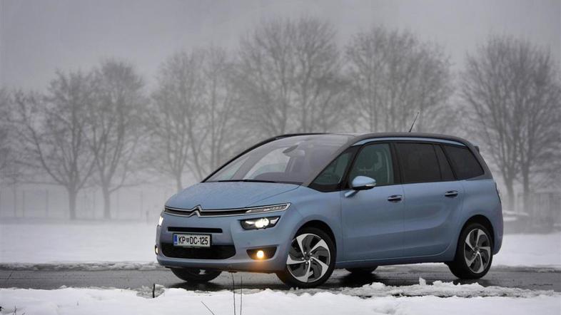 Citroën C4 grand picasso