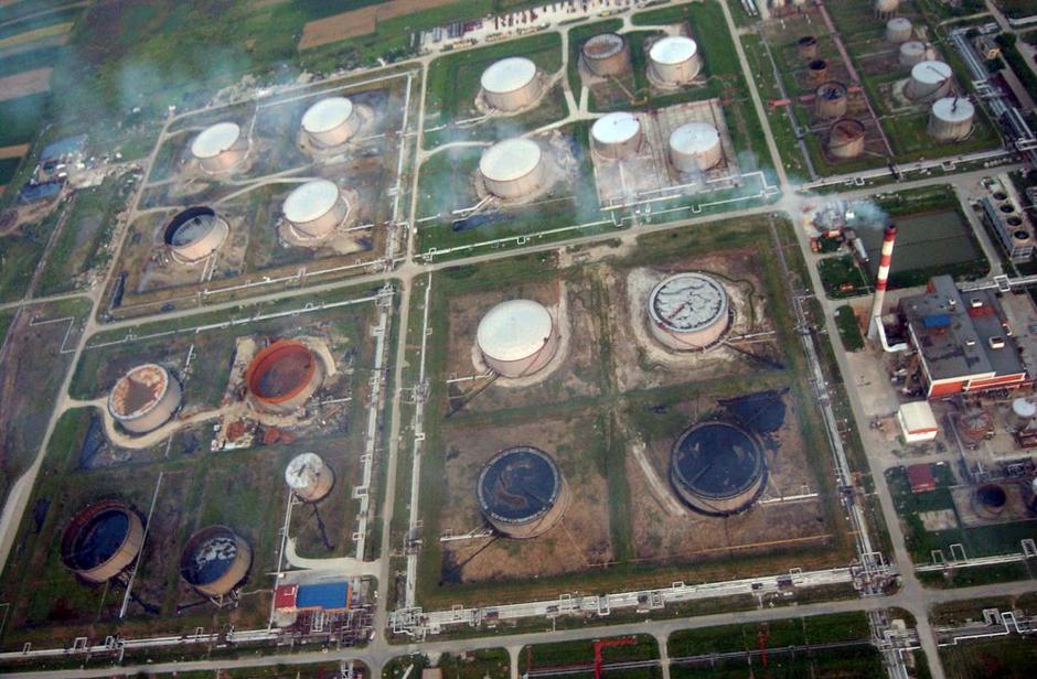 Pančevo v Srbiji | Avtor: EPA