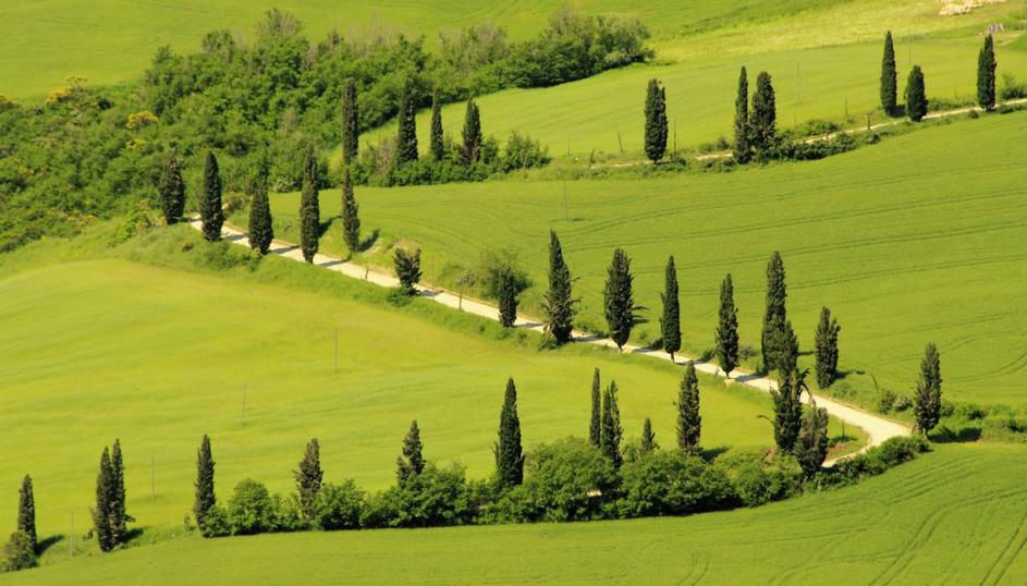 Toskana