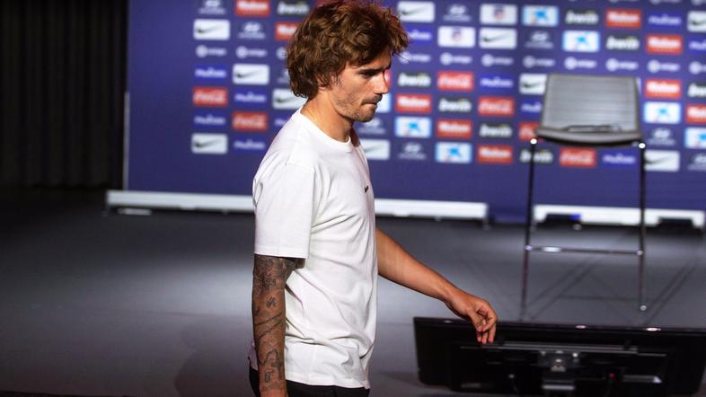 antoine griezmann