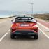 Prenovljena toyota CH-R