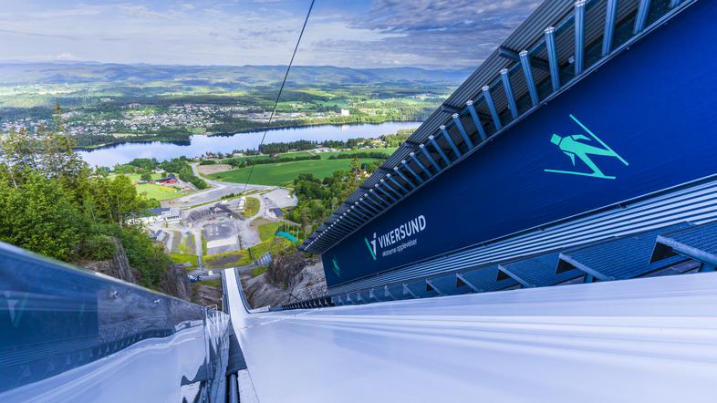 letalnica vikersund
