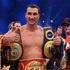 Kličko Pianeta WBO WBA IBF naslov prvaka Mannheim