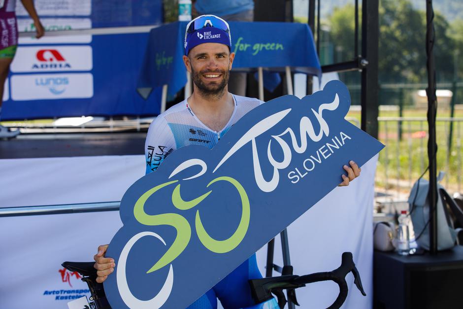 Luka Mezgec | Avtor: Sportida