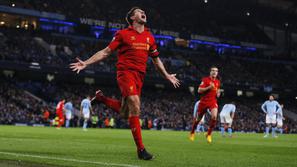 (Manchester City : Liverpool) Steven Gerrard